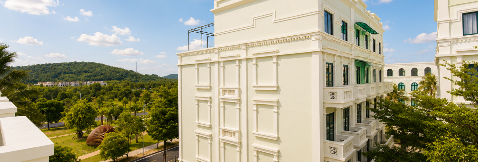 Superior Room City View with Balcony