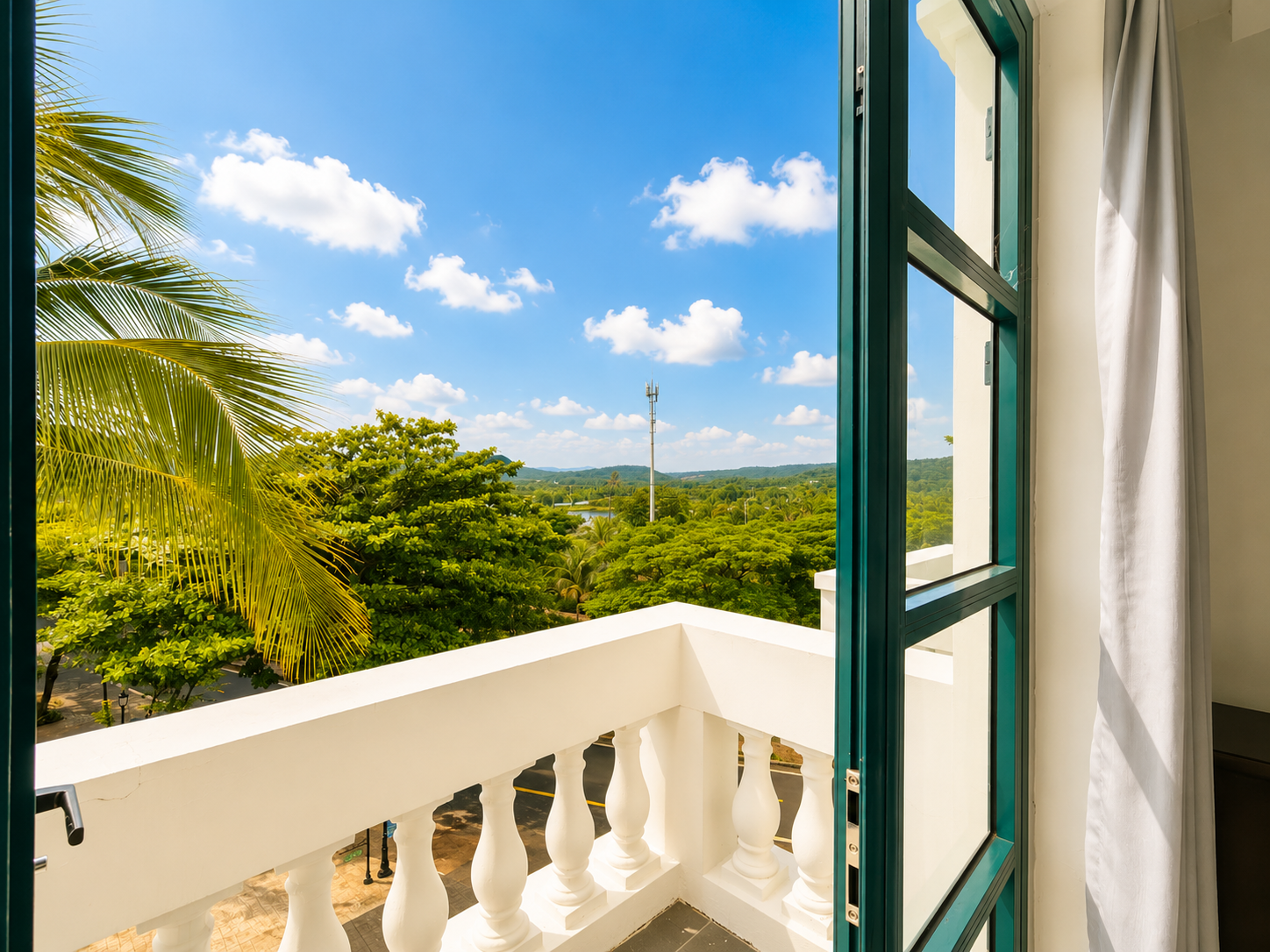 Superior Room Garden View (1)